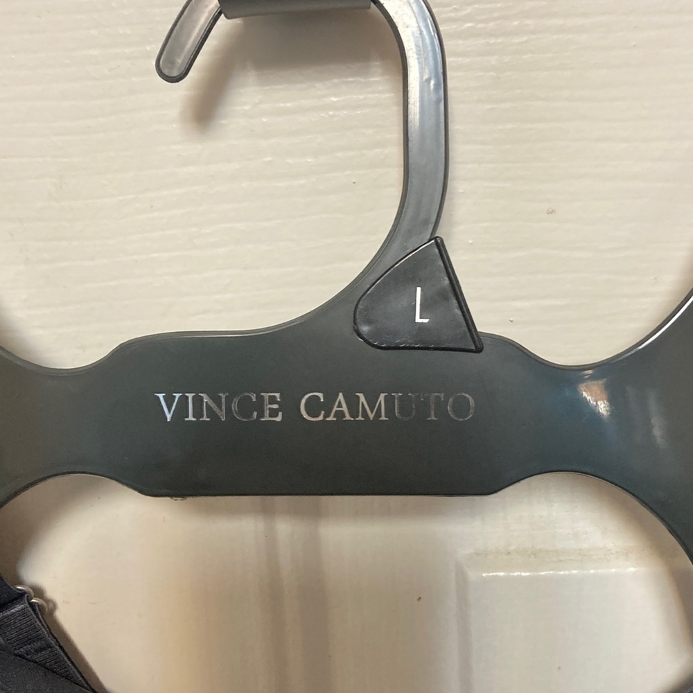 Vince Camuto 3-Pack Wireless Bralettes — Cream, Mauve & Navy - Picture 2 of 11